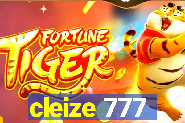 cleize 777